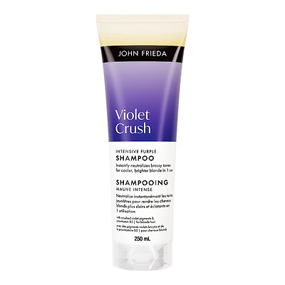 John Frieda Violet Crush Intense Purple Shampoo - 250ml