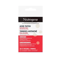 NEUTROGENA BLEMISH PATCHES 30'S SENS