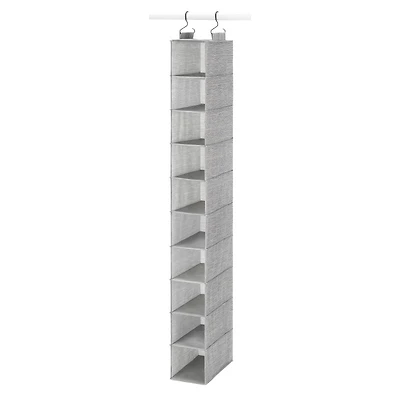 WHITMOR HANGING SHOE SHELVES