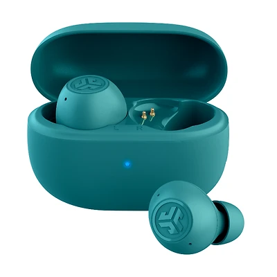 JLAB GO POP ANC T/WIRELESS IFCEBGOANCR in Blue