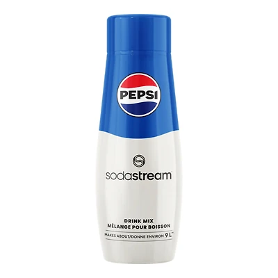SodaStream Drink Mix - Pepsi Flavour - 440ml