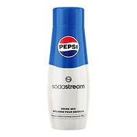 SodaStream Drink Mix - Pepsi Flavour - 440ml
