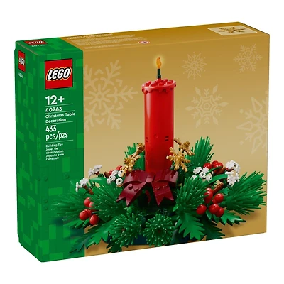 LEGO CHRISTMAS TABLE D