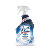 LYSOL PWR BATHROOM CLEANER