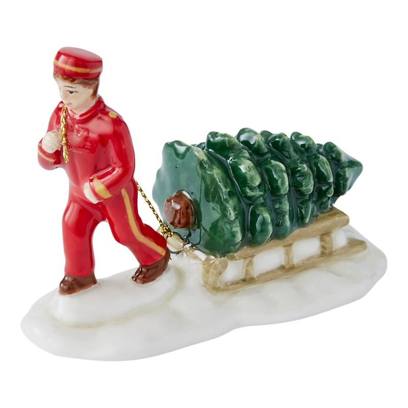 SPODE VILLAGE BELL HOP