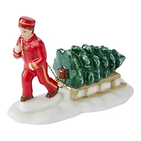 SPODE VILLAGE BELL HOP