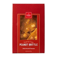 Hickory Farms Thin Peanut Brittle - 170g
