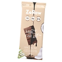 ZORAW BAR COCONUT MILK 52G