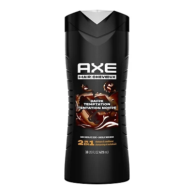 AXE DRK TEMPTAT 3IN1 SHAMPOO 473ML