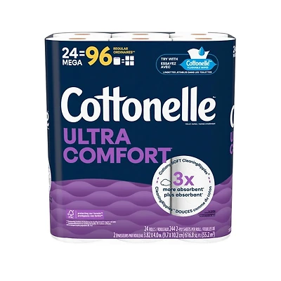 COTTONELLE U/COMFORT