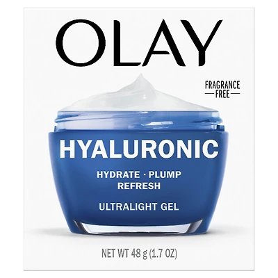 Olay Regenerist Hyaluronic + Peptide 24 Hydrating Gel - 50ml