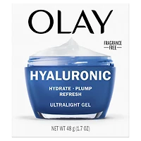 Olay Regenerist Hyaluronic + Peptide 24 Hydrating Gel - 50ml