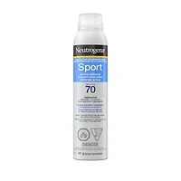 NEUTROGENA SPORT BODY SPRAY 141G SPF70