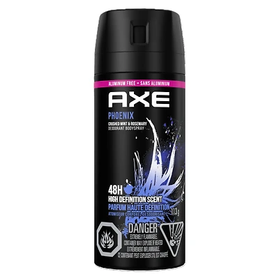 Axe Phoenix Daily Fragrance - 113g