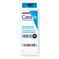 CERAVE ANTIDANDRUFF SHAMPOO 355ML