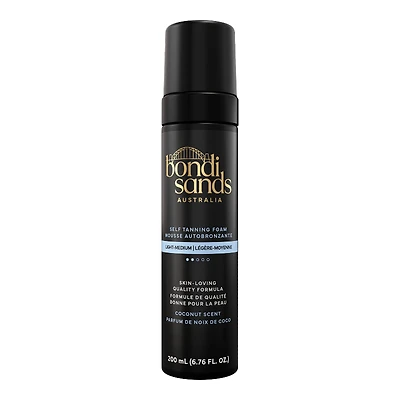 BONDI SANDS SELF FOAM 200ML LT ME in Tan