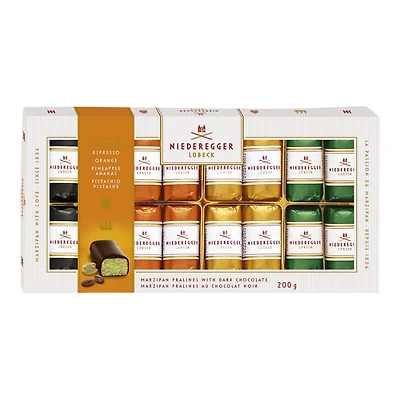 Niederegger Marzipan - Assorted - 200g