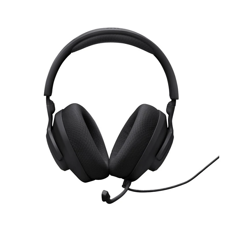 JBL QUANTUM 100 M2 GAMING HS JBLQTUM100M in Black