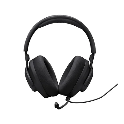 JBL QUANTUM 100 M2 GAMING HS JBLQTUM100M in Black