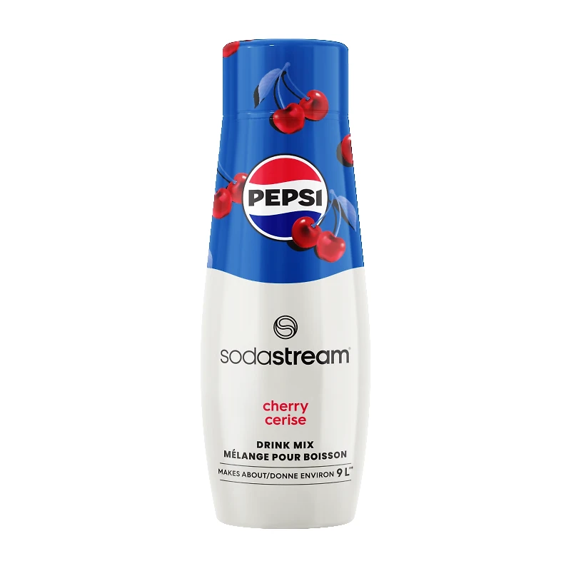SODASTREAM CHERRY PEPSI