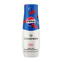 SODASTREAM CHERRY PEPSI
