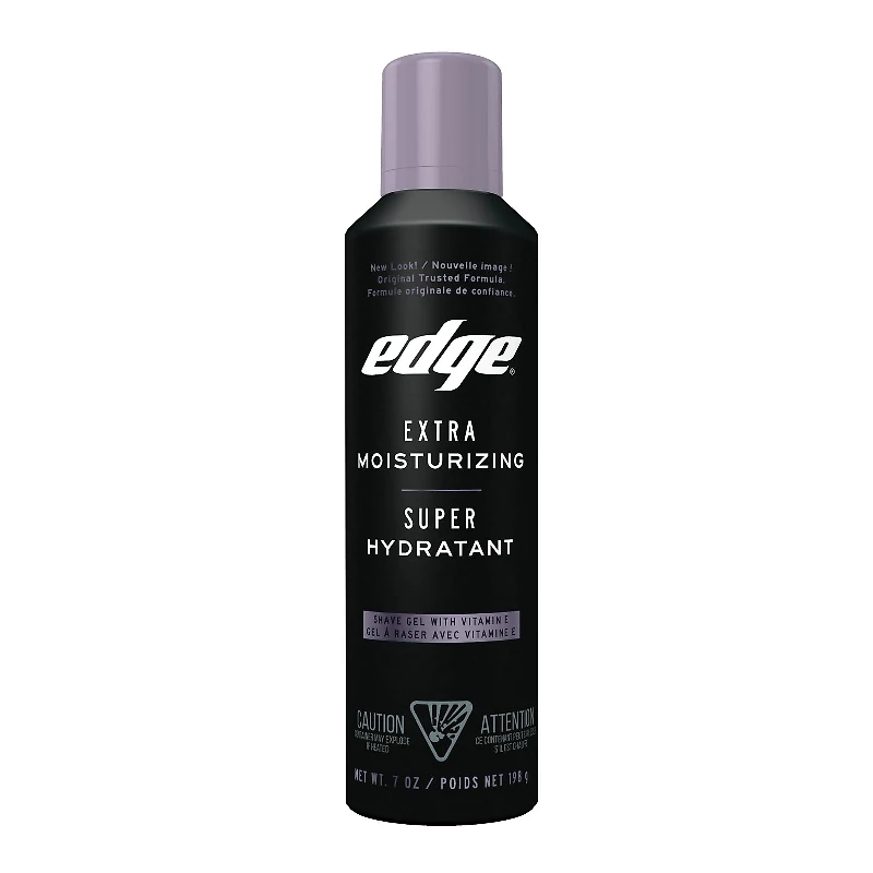 Edge Advanced Gel - Extra Moisturizing - 198g
