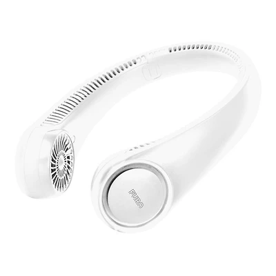 FURO AIRWAVE NECK FAN in White