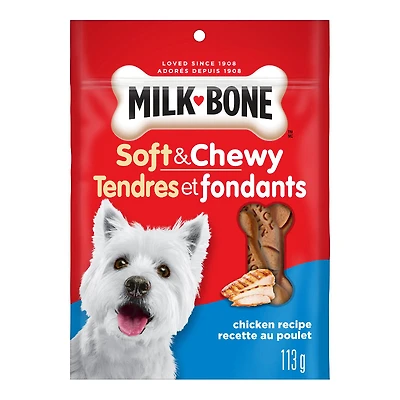 Milkbone Chicken Drumstix - 113g