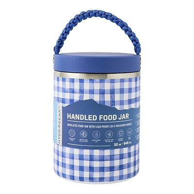 HYDRAGEAR FOOD JAR in Blue
