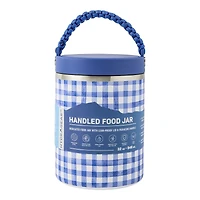 HYDRAGEAR FOOD JAR in Blue