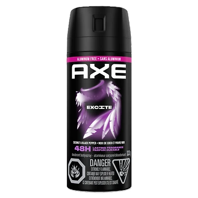 Axe Excite Daily Fragrance - 113g