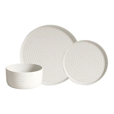 S&CO DINNERWARE SET in White
