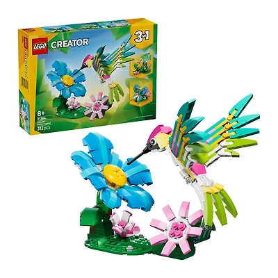 LEGO WILD ANIMALS COLORFUL