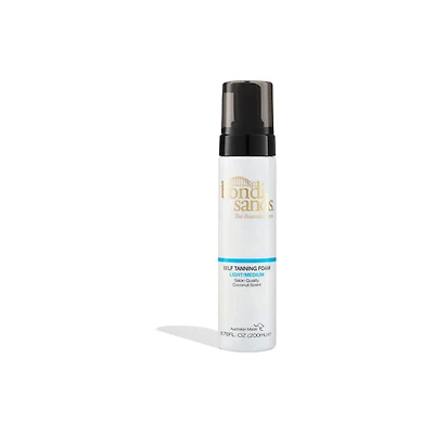 BONDI SANDS SELF FOAM 200ML LT ME in Tan