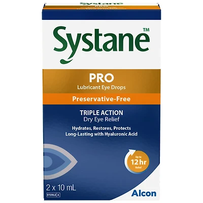 SYSTANE PRO MDPF TWIN