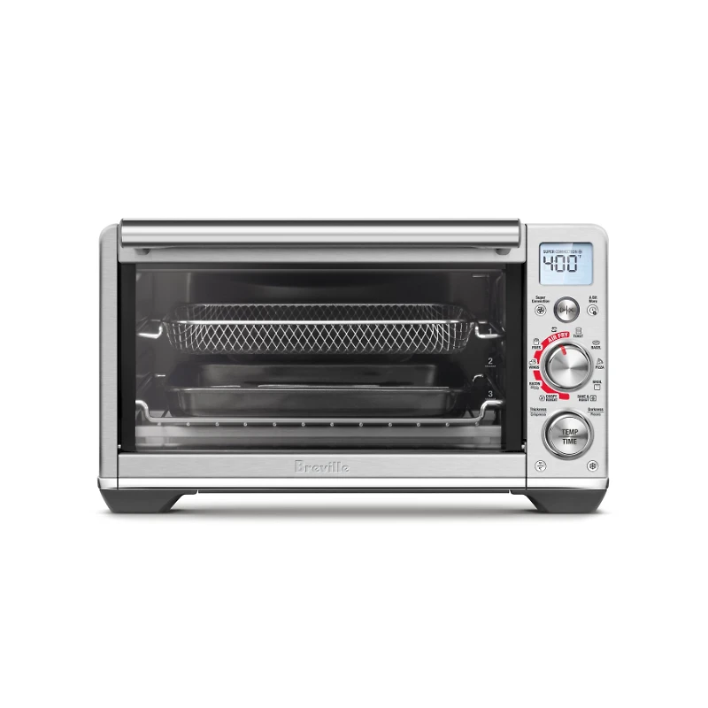 BREVILLE SMART OVEN AF COMP BOV680BSS1B in Silver