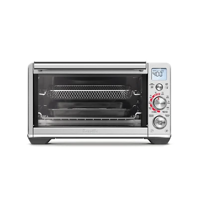 BREVILLE SMART OVEN AF COMP BOV680BSS1B in Silver