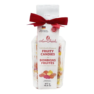 Laura Secord Glass Bottle Candy