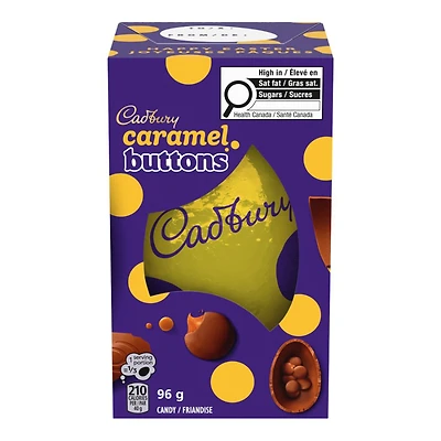 CADBURY MINI EGGS MICRO CRML 96G