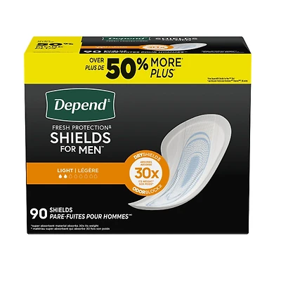 DEPEND SHIELD