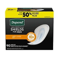 DEPEND SHIELD