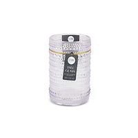 CORE HOME BUBBLES TALL GLASS