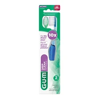 GUM TB TECH DEEP CLEAN 2'S SOFT