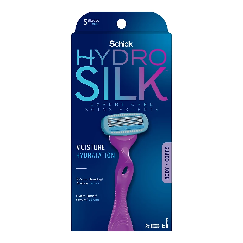 Schick Hydro Silk Razor 
