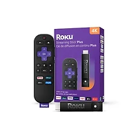 ROKU STREAMING STICK PLUS 4K