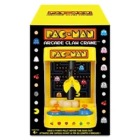 PAC-MAN ARCADE CLAW CRANE
