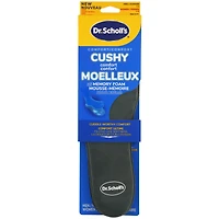 Dr. Scholl's Cushy Comfort Insoles - Unisex - 1 pair