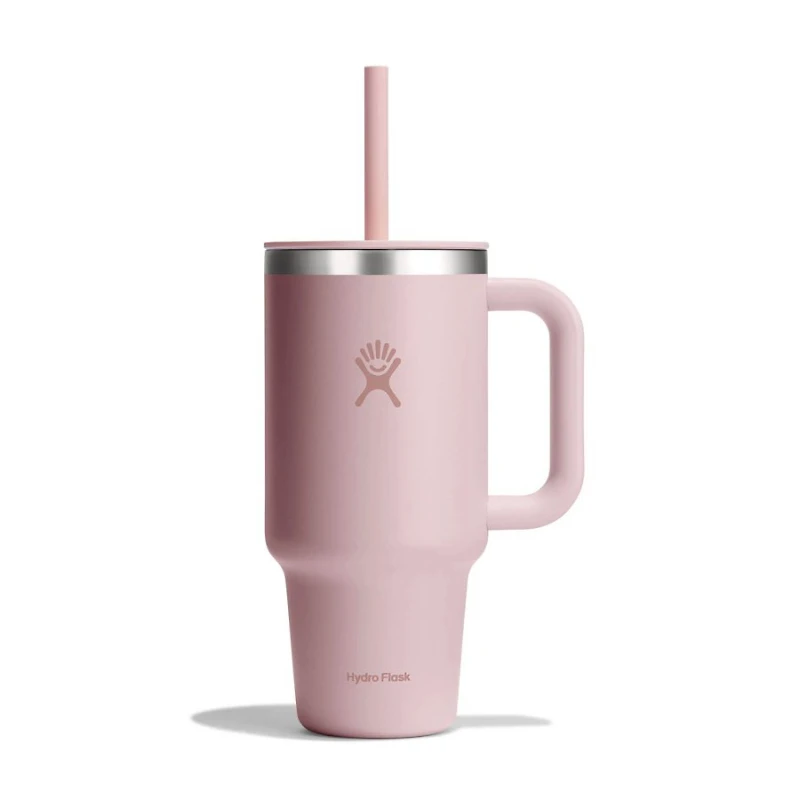 HYDROFLASK TRAVEL TUMBLER