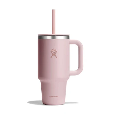 HYDROFLASK TRAVEL TUMBLER