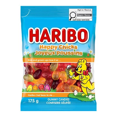 HARIBO HAPPY CHICKS Size 175g